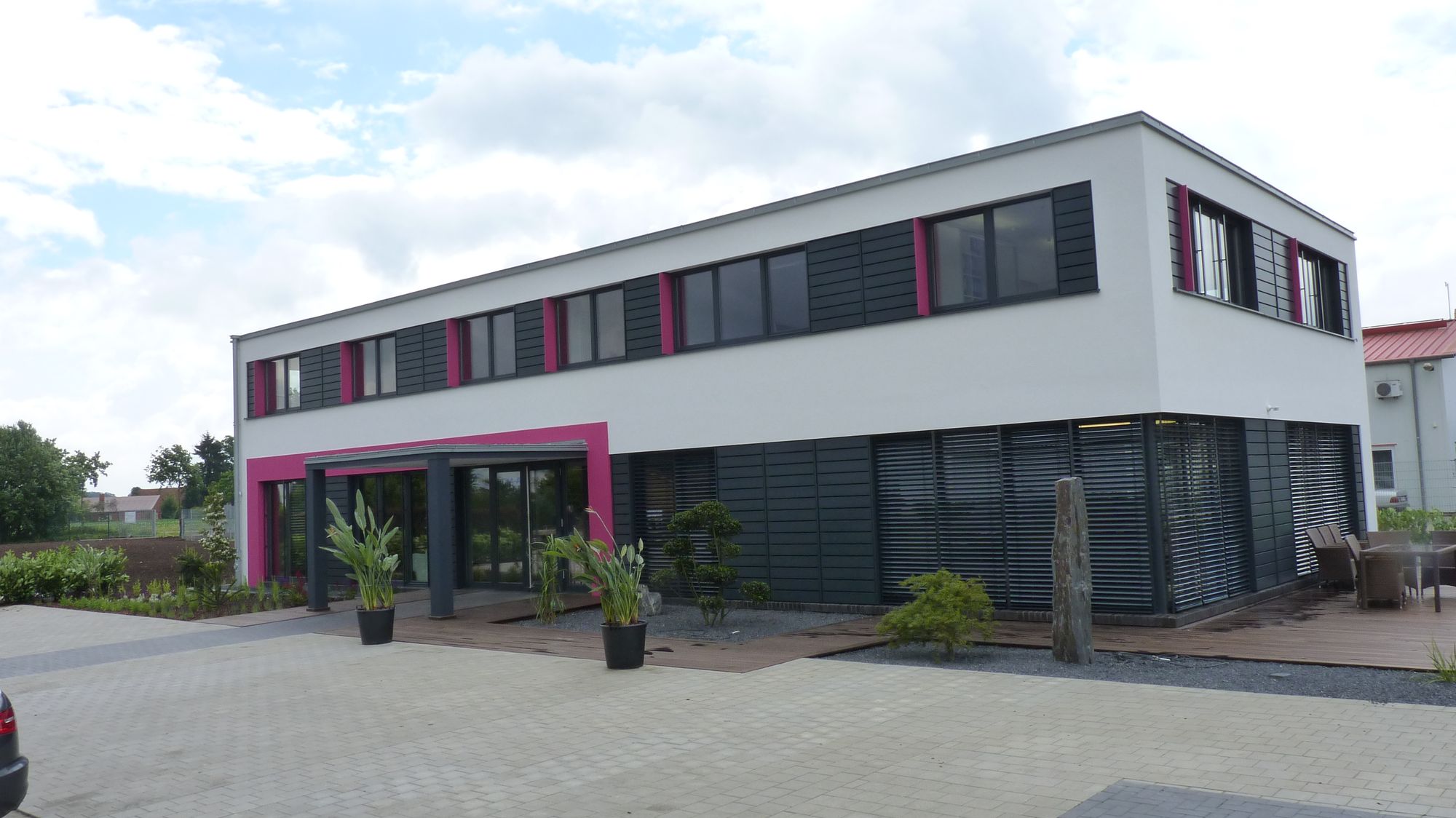 Architekturbüro Weber - Referenzprojekt